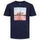 Jack & Jones Παιδική κοντομάνικη μπλούζα